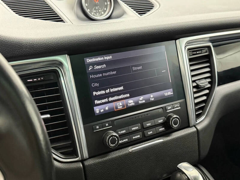 2018 Porsche Macan S