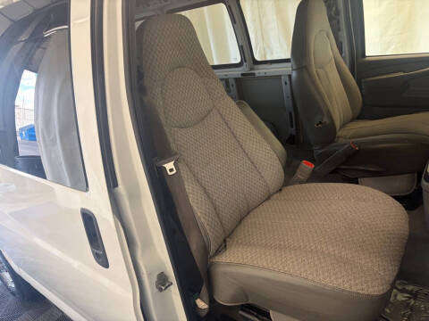2006 Chevrolet Express LS 2500