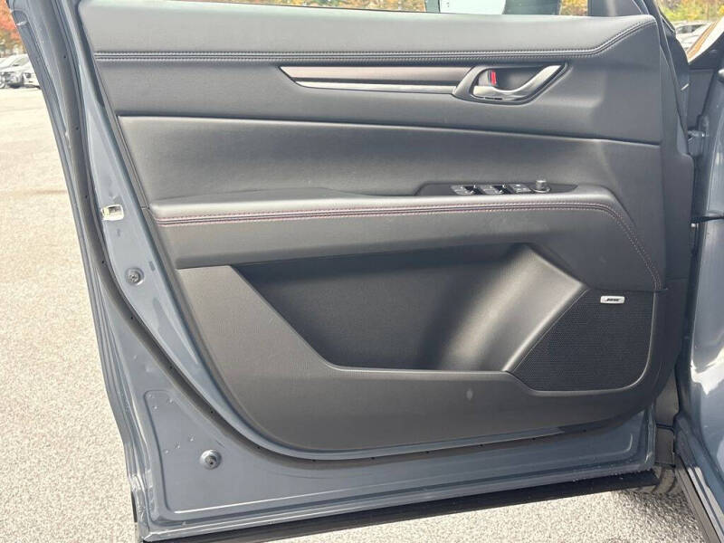 2025 Mazda CX-5 2.5 S Carbon Edition