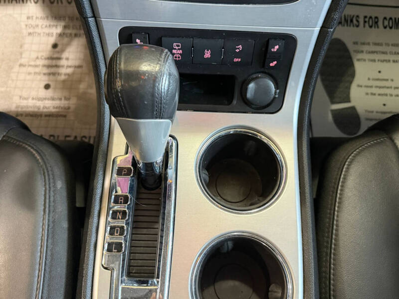 2012 GMC Acadia SLT-1