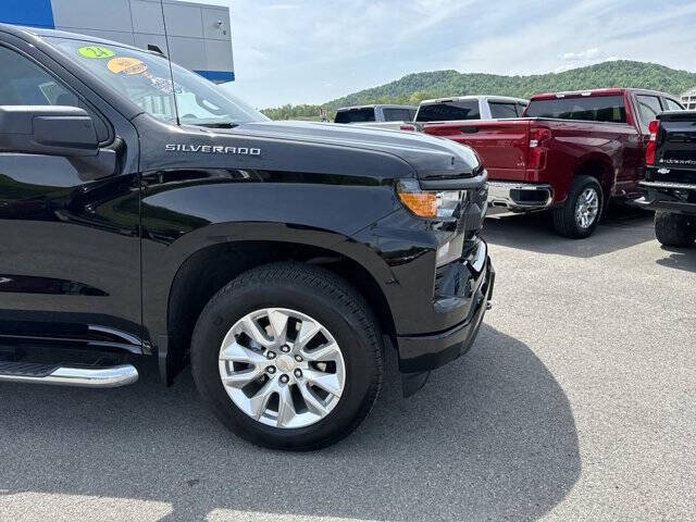 2024 Chevrolet Silverado 1500 for sale at Mid-State Pre-Owned in Beckley, WV