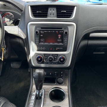 2013 GMC Acadia SLT-2