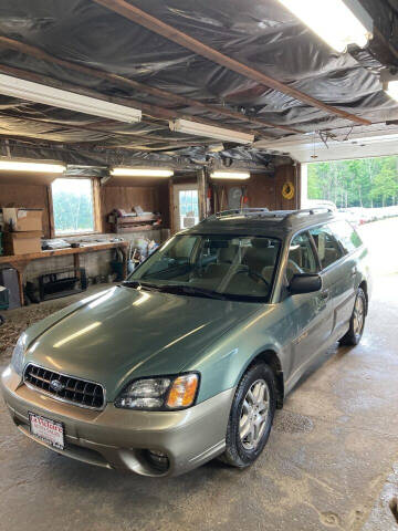 2003 Subaru Outback for sale at Lavictoire Auto Sales in West Rutland VT