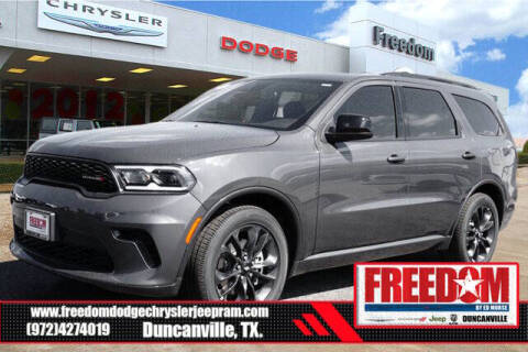 2026 Dodge Durango GT
