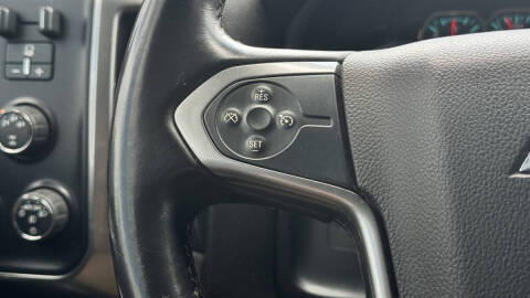 2015 Chevrolet Silverado 2500HD