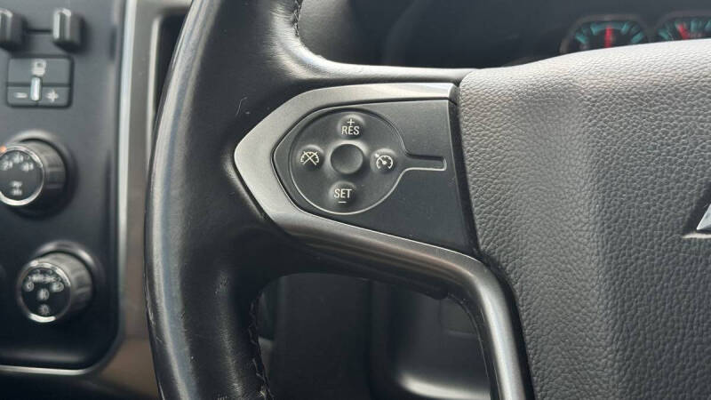 2015 Chevrolet Silverado 2500HD
