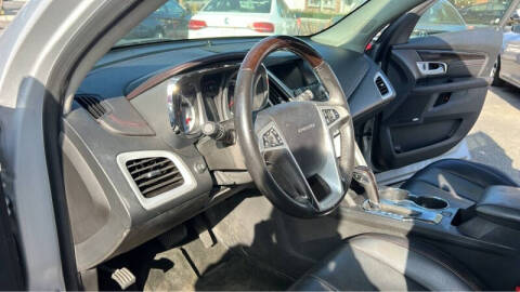 2013 GMC Terrain Denali