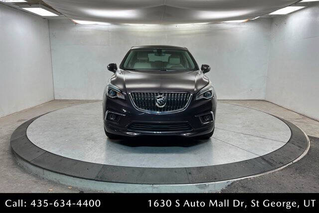 2017 Buick Envision Preferred