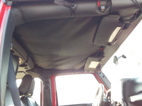 2015 Jeep Wrangler Unlimited