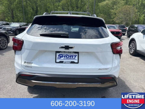 2025 Chevrolet Trax ACTIV