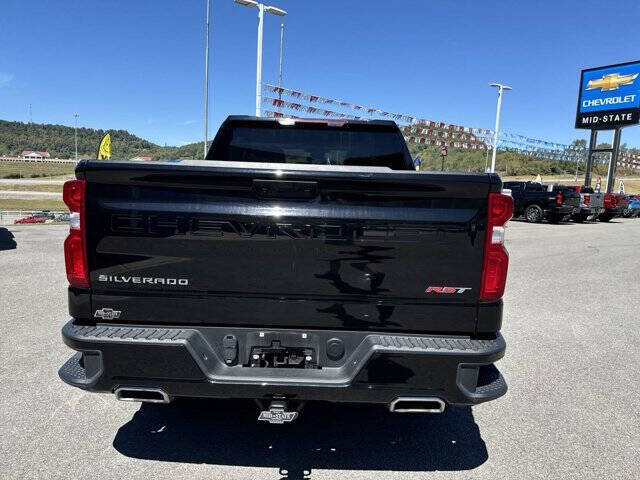 2022 Chevrolet Silverado 1500 for sale at Mid-State Pre-Owned in Beckley, WV