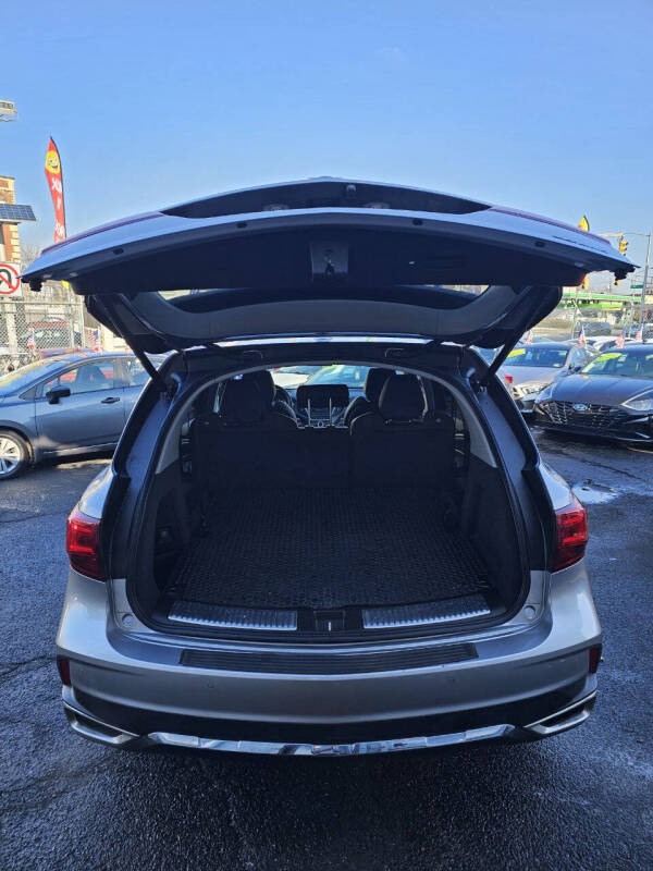 2020 Acura MDX SH-AWD w/Tech