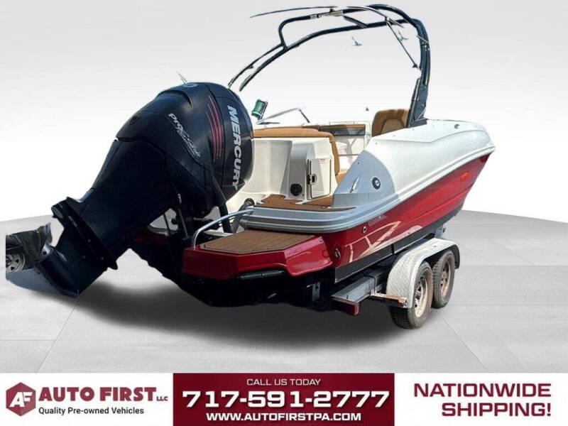 2014 Sea Ray 240 SD