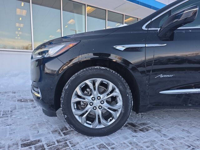 2020 Buick Enclave Avenir