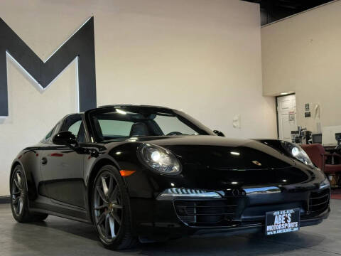 2016 Porsche 911