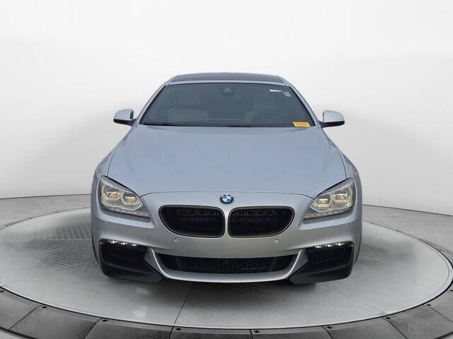 2013 BMW 6 Series 650i Gran Coupe