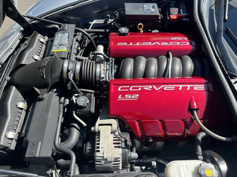 2007 Chevrolet Corvette