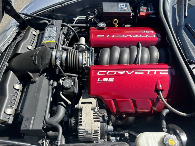 2007 Chevrolet Corvette