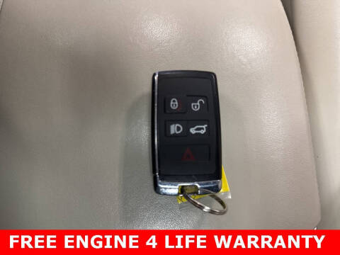 2021 Land Rover Range Rover P525 HSE Westminster Edition