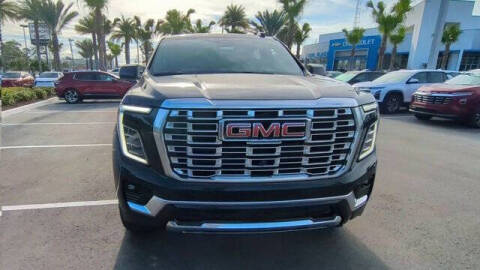 2025 GMC Yukon XL Denali