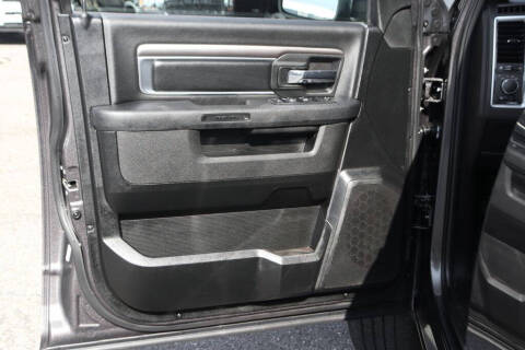2024 RAM 1500 Classic Warlock