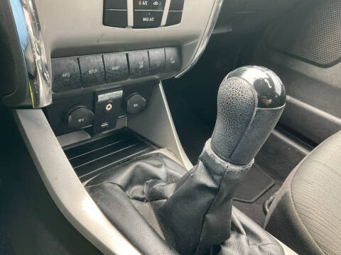 2008 Ford Focus SE