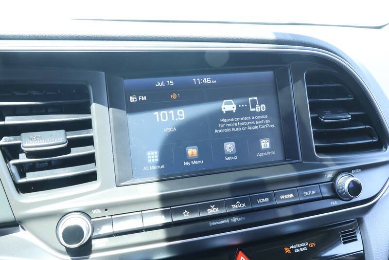 2020 Hyundai Elantra