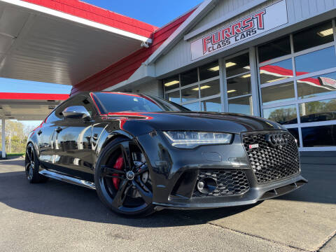 2016 Audi RS 7 for sale at Furrst Class Cars LLC in Charlotte NC