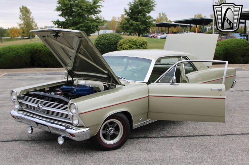 1966 Ford Fairlane