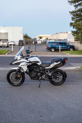 2021 Benelli TRK502X