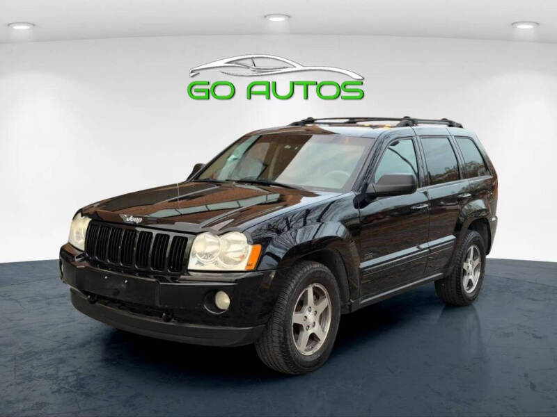 2007 Jeep Grand Cherokee Laredo