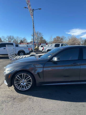 2016 BMW 4 Series 428i xDrive Gran Coupe