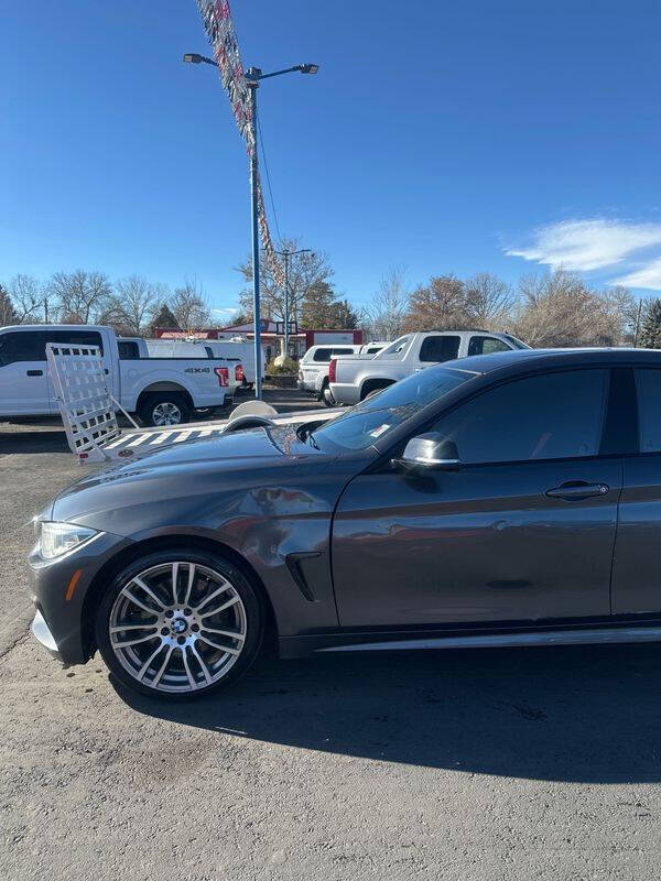 2016 BMW 4 Series 428i xDrive Gran Coupe