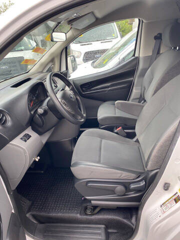 2019 Nissan NV200 SV