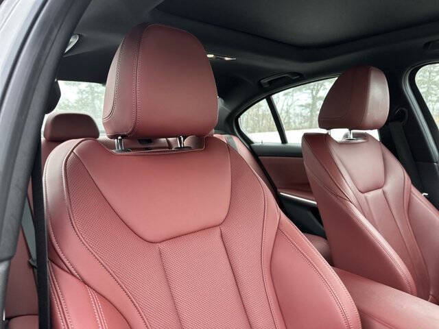 2023 BMW 3 Series 330e xDrive