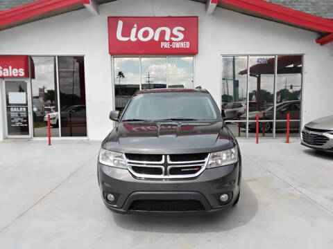 2016 Dodge Journey SXT