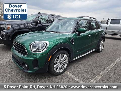 2022 MINI Countryman for sale at 1 North Preowned in Danvers MA