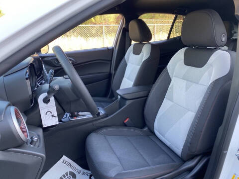 2026 Chevrolet Trax RS