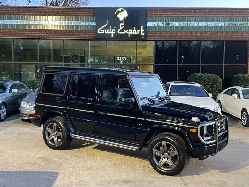 2016 Mercedes-Benz G-Class for sale at Gulf Export in Charlotte NC