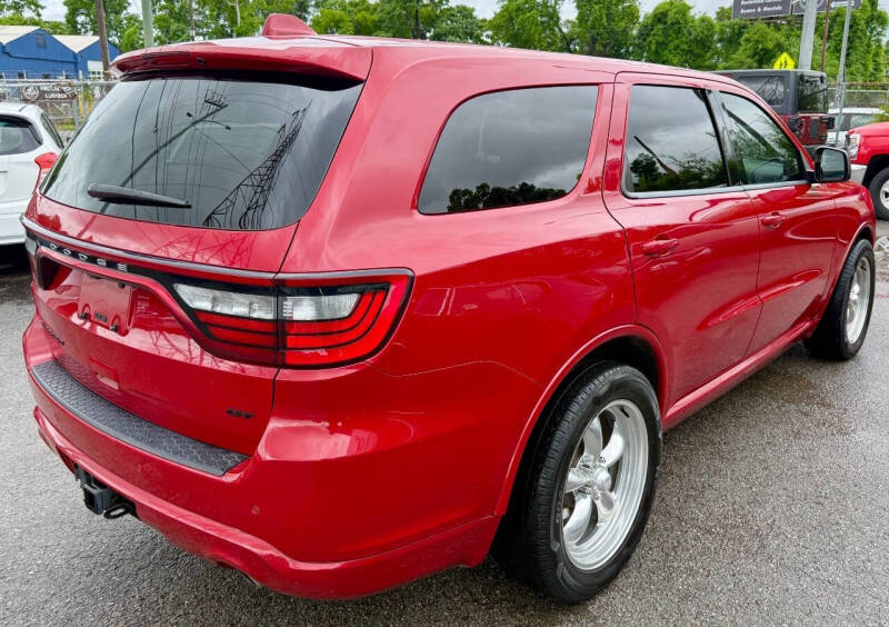 2019 Dodge Durango GT