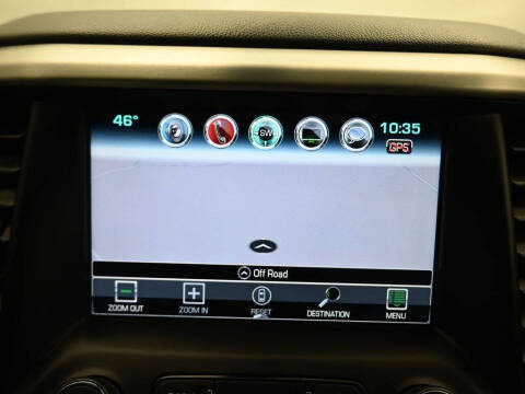 2017 GMC Acadia SLT-1