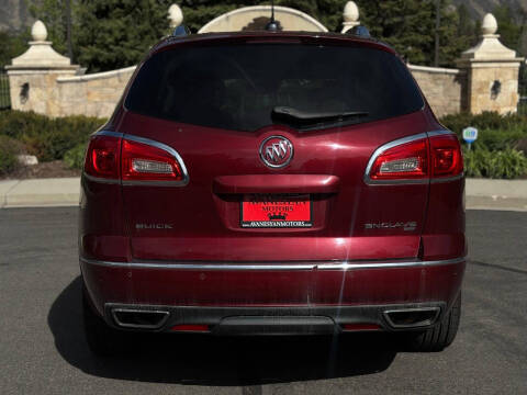 2016 Buick Enclave Premium