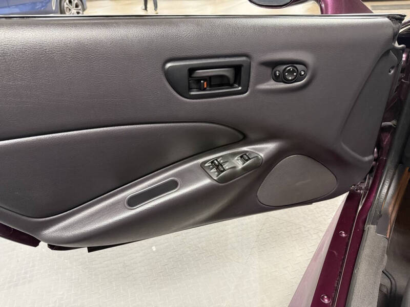 1999 Plymouth Prowler