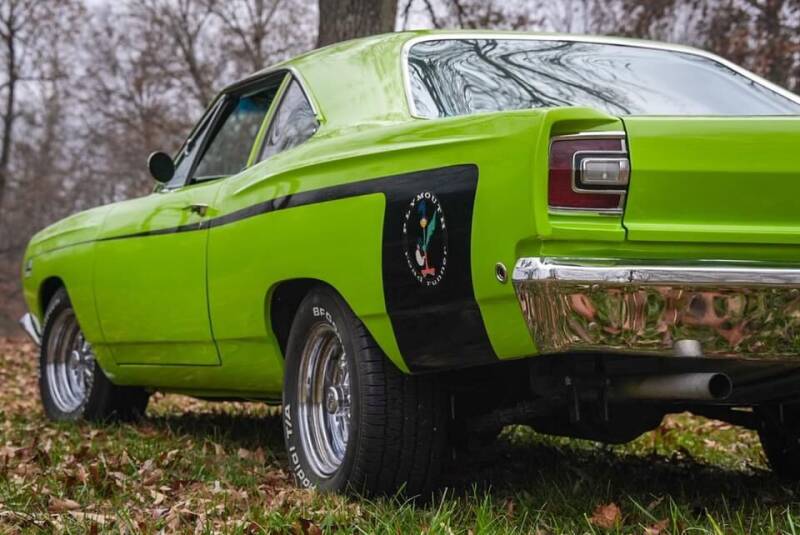 1968 Plymouth Roadrunner for sale at Baxter Auto Sales Inc in Mountain Home AR