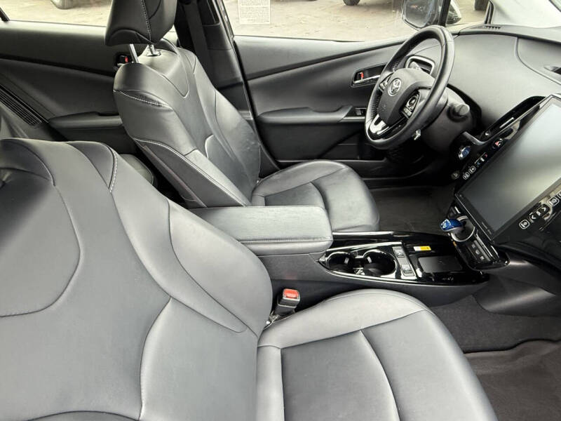 2020 Toyota Prius Prime Limited