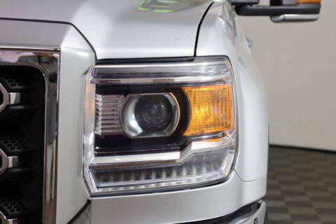 2018 GMC Sierra 2500HD