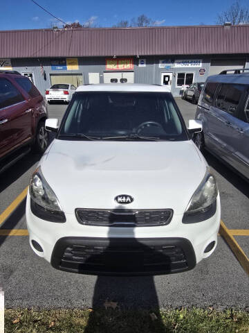 2013 Kia Soul
