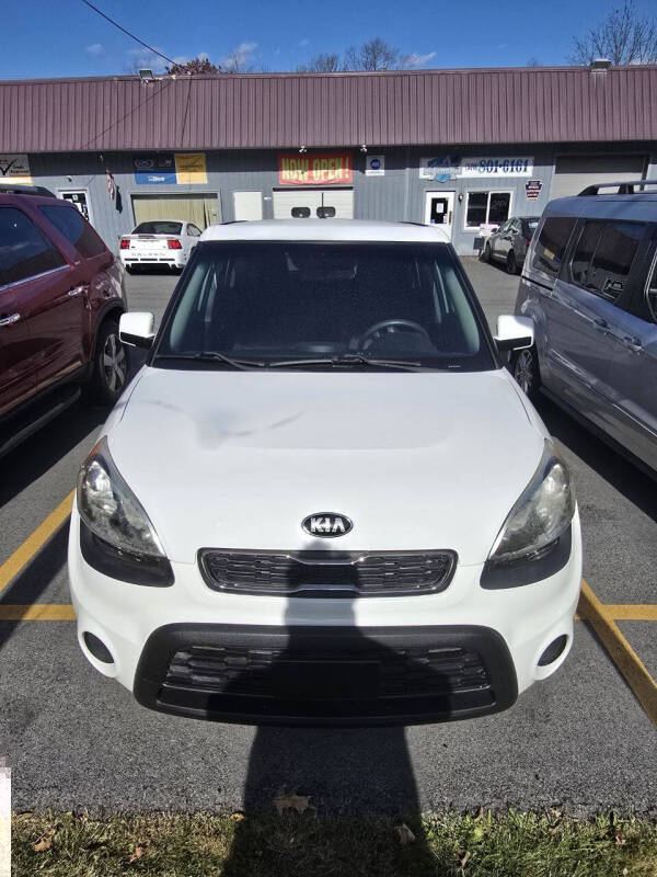 2013 Kia Soul