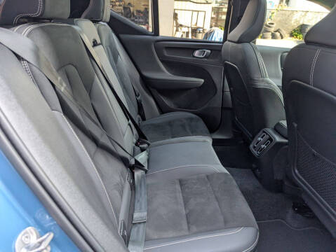 2023 Volvo XC40 Recharge Twin Ultimate