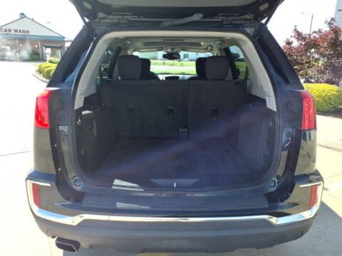 2016 GMC Terrain SLE-2